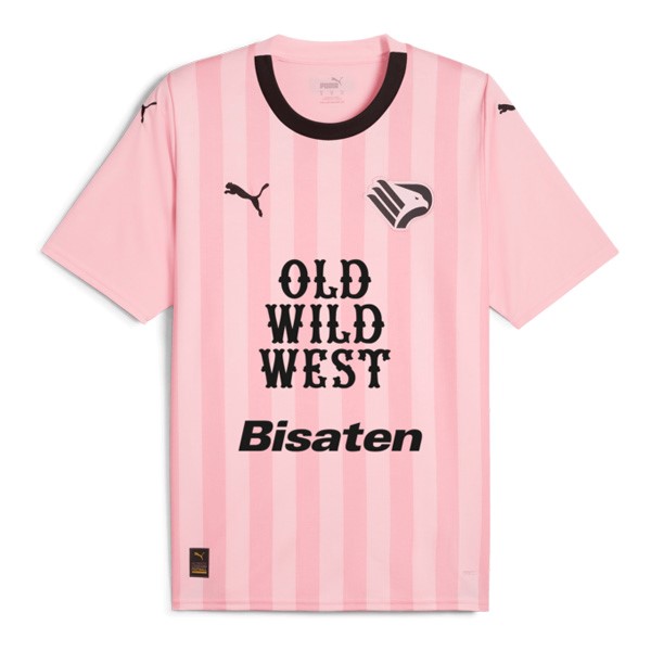 Thailandia Maglia Palermo Home 23/24